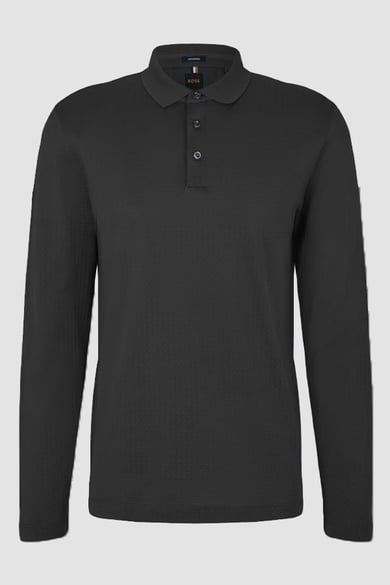 ΠΛΕΚΤΗ ΜΠΛΟΥΖΑ BOSS - 001 ΜΑΥΡΟ